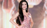 Huỳnh Trần Ý Nhi dự thi Hoa hậu Thế giới