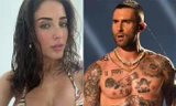 Adam Levine bị tố ngoại tình với mẫu nữ kém 20 tuổi