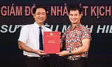 NSƯT Kiều Minh Hiếu điều hành hoạt động Nhà hát Kịch Việt Nam