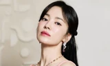 Song Hye Kyo bùng nổ nhan sắc