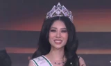 Đỗ Thị Lan Anh đăng quang Hoa hậu Trái Đất Việt Nam 2023 