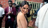 Meghan Markle bị chê cười