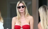 Ivanka Trump trước khi bị em gái thay thế