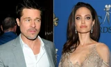 Angelina Jolie đang bất lợi trước Brad Pitt