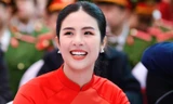 Hoa hậu Ngọc Hân lần thứ 10 hiến máu: 'Tôi không đến Chủ Nhật Đỏ để làm hình ảnh'