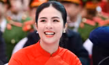 Hoa hậu Ngọc Hân lần thứ 10 hiến máu: 'Tôi không đến Chủ Nhật Đỏ để làm hình ảnh'