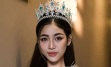 Hoa hậu Hòa bình Thái Lan bị tước danh hiệu vì mang thai
