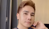 Ca sĩ Chu Bin trước khi bị bắt