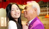 Mối tình ông cháu của ngôi sao 'Tây du ký' có nguy cơ tan vỡ