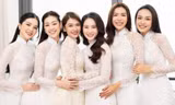 Hoa hậu Khánh Vân, Minh Tú làm phù dâu cho Thùy Dung