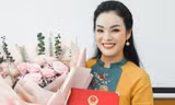 Tiến sĩ, NSƯT Tân Nhàn được bổ nhiệm ở tuổi 42