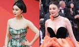 Phạm Băng Băng mang 'mãnh hổ' đến thảm đỏ Cannes 2023