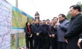 Thủ tướng yêu cầu 'làm ngày làm đêm' Dự án đường vành đai 4 