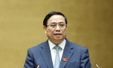 Thủ tướng đăng đàn trả lời chất vấn