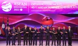 Thông điệp mạnh mẽ về một ASEAN tầm vóc, tự cường