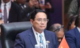 Thủ tướng Phạm Minh Chính đề xuất ba nhóm giải pháp tại Hội nghị Cấp cao Đông Á
