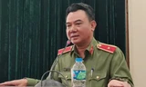 Nguyên Phó Giám đốc Công an Hà Nội Nguyễn Anh Tuấn bị khai trừ Đảng