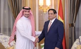 Các tập đoàn hàng đầu của Ả-rập Xê-út muốn mở rộng đầu tư, tăng nhập khẩu hàng hóa Việt Nam