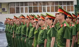 Quy định mới về hạn tuổi phục vụ cao nhất của sĩ quan Công an nhân dân
