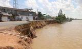 Bổ sung 4.000 tỷ đồng để chống sạt lở bờ sông, bờ biển vùng đồng bằng sông Cửu Long