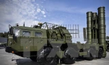 Hệ thống phòng thủ tên lửa S-400 của Nga. Nguồn: AFP/TTXVN.