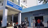 Chi nhánh Văn phòng Đăng ký đất đai huyện Phú Quốc. Ảnh Nhật Huy.
