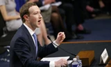 Zuckerberg bị cười cợt vì không dám nêu đối thủ, trả lời vòng vo