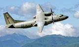 Một phi cơ Antonov An-26 của Nga. Ảnh: Sputnik.