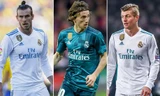 Real Madrid muốn trao đổi 3 ngôi sao với M.U