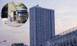 Chung cư ở Hà Nội không dám dùng nước sinh hoạt vì dính bể phốt