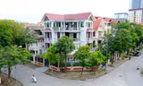 Thuế suất theo Luật Thuế Tài sản được Bộ Tài chính đề xuất là 0,4% giá trị căn nhà. Ảnh: Bá Đô.