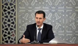 Tổng thống Syria Bashar al-Assad. Ảnh: Reuters.