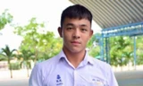 Nam sinh Wuttichai Meemak. Nguồn: CATERS.