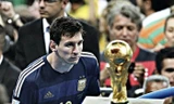 Messi ngán những đối thủ nào ở World Cup 2018?