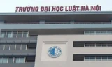 Trường đại học Luật Hà Nội