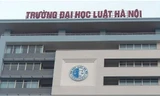 Trưởng Đại học Luật Hà Nội. Ảnh: Internet