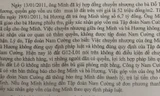 Kết quả xác minh của cơ quan điều tra liên quan đến vụ việc