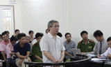 Cựu phó Tập đoàn Nam Cường tại phiên xử