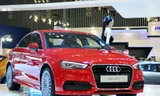 Audi A3 có giá gần 1,4 tỷ đồng tại Việt Nam