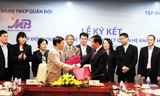 MB và Viettel hợp tác triển khai phần mềm quản lý khách hàng