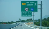 Lùi thời gian thu phí cao tốc đoạn Nha Trang - Cam Lâm