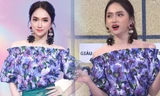 Tiêu chí chọn chồng 'giỏi chăn gối' của Hương Giang Idol gây 'sốt' mạng xã hội