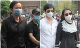 Ngày buồn cuối năm của showbiz Việt: Đông đảo nghệ sĩ đến tiễn biệt danh hài Chí Tài