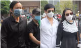 Ngày buồn cuối năm của showbiz Việt: Đông đảo nghệ sĩ đến tiễn biệt danh hài Chí Tài