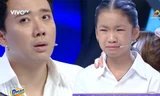 Cô bé nghèo làm nón lá tham gia 'Siêu tài năng nhí' được Trấn Thành tài trợ 5 năm tiền học