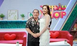 Thúy Hạnh bỏ quên chồng ở sân bay, Minh Khang 'khóc lóc' khi lạc vợ