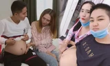 ‘Người đàn ông’ mang bầu đầu tiên tại Việt Nam kể mang thai tự nhiên và sinh con thay vợ