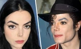 Sửng sốt với cô gái có khuôn mặt giống Michael Jackson