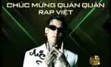 Dế Choắt vượt qua GDucky trở thành quán quân Rap Việt, khán giả 'sốc' trước kết quả
