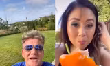 Siêu đầu bếp Gordon Ramsay gây ‘bão’ TikTok khi nhận xét món ăn kỳ dị của blogger gốc Việt